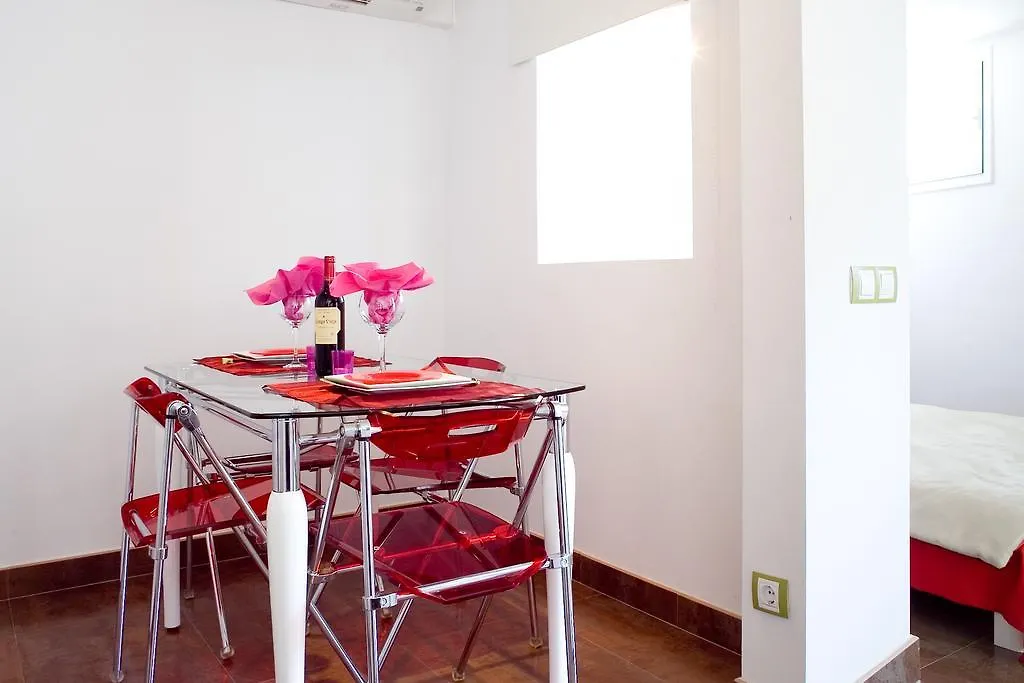 公寓 Best Deal Penthouse! 巴塞罗那 西班牙