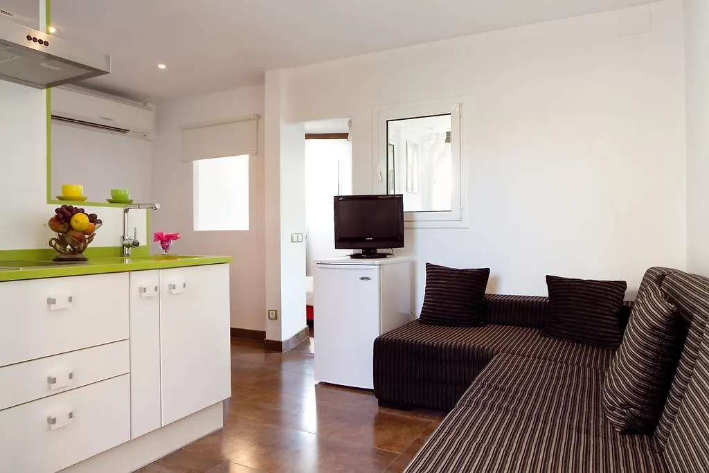 公寓 Best Deal Penthouse! 巴塞罗那