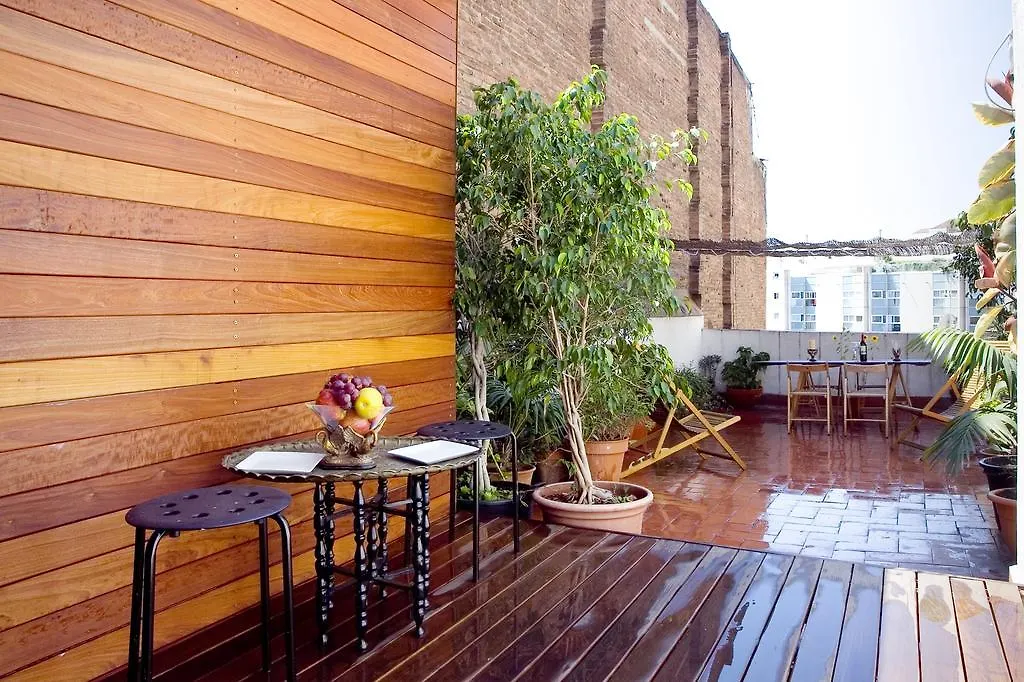 公寓 Best Deal Penthouse! 巴塞罗那